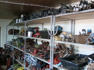 Запчасти к пресс-подборщикам: Claas markant, Dominant, Welger AP, John Deere #1254532