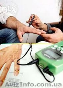 Комп'ютерна діагностика організму #1253424