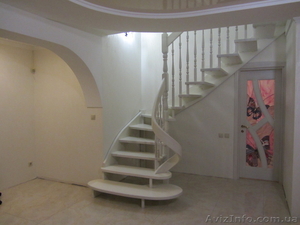 Двери, лестницы, мебель, столярные изделия изценных пород дерева #1243679