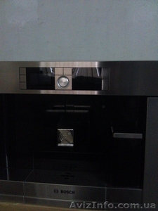 Продам встраиваемую кофе машину Bosch TCC 78K750 #1256894