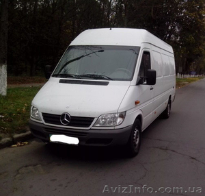 Продам Mercedes Sprinter 313,  грузовий,  свіжий,  2006 #1251719