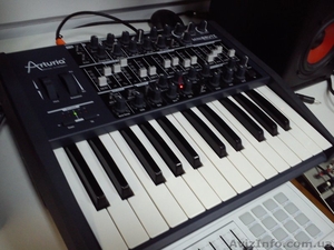 Аналоговый синтезатор Arturia MiniBrute #1250692