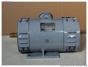Электродвигатель 2ПБ-90М (0, 28/1500-3000) #1256442