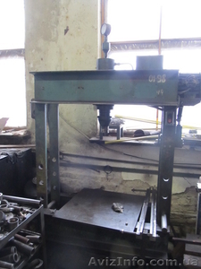 Продам гидропресс 40т #1251793