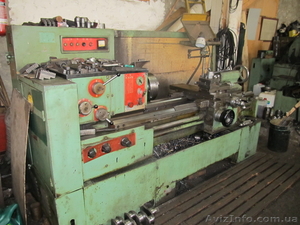 токарный станок 16д20 #1251787
