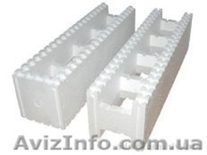 Термоблоки из пенопласта. термодома #1248872