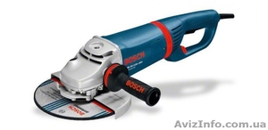 Угловая шлифмашина bosch 230 #1246807