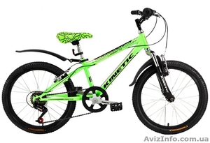 Велосипед Kinetic Legend 20  в Киеве #930615