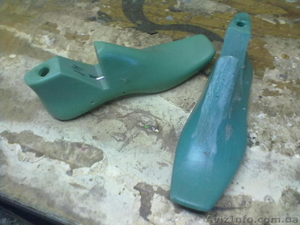 Отработанные обувные колодки #1254621