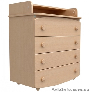 Комод-пеленатор 90x90x51,  Пеленальный комод,  Комод пеленатор #1247772