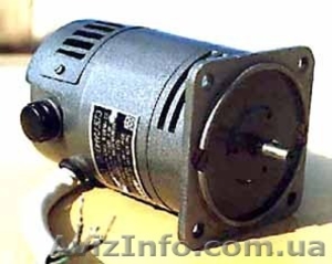 Двигатель постоянного тока КПА-561 #1256480