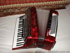 Аккордеон Weltmeister consona #1247441