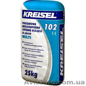 Клей для плитки Kreisel Multi 102 (25кг) #1243844
