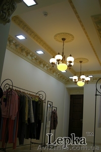 Лепнина на потолке #1254748