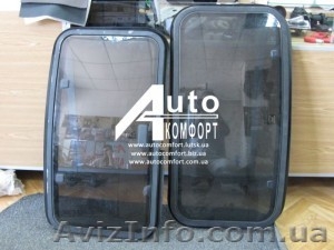 Люк автомобильный б. у. #1244083