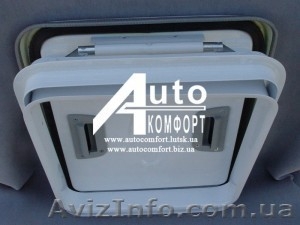 Люк автомобильный,  металлический,  40х50 #1244183