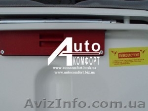 Люк автомобильный,  металлический,  60х75,  с аварийным выходом #1244206