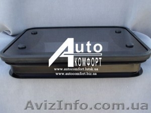 Автолюк,  стеклянный,  50х50,  с аварийным выходом #1244214