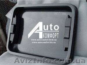 Люк,  стеклянный,  50х65,  с аварийным выходом #1244215