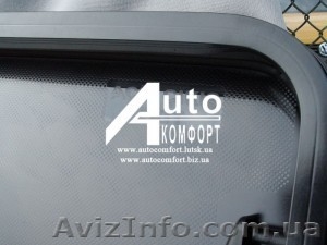 Люк автомобильный,  стеклянный,  53х82,  с аварийным выходом #1244217