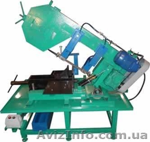 Ленточный отрезной станок #1247887
