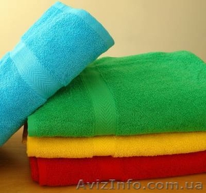 Полотенце махровое 70х140 #884070