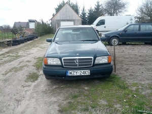 Mercedes W202 C180 запчасти автозапчасти шрот #1256086