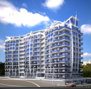 1 комнатная  квартира   на 10 ст. Б. Фонтана #1245101