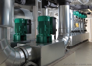 Насосные станции «Wilo»,  «Grundfos» и др…  #1243811