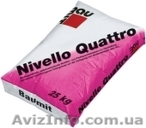 Самовыравнивающаяся  смесь для пола #1246597