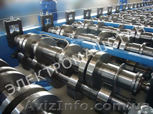 Оборудование для производства профнастила #1247951