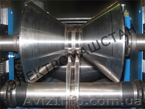 Оборудование для производства оконных отливов,  кровельных коньков #1247971