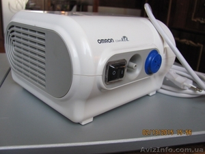 продам новый ингалятор компрессорный небулайзер omron ne-c28p (япония #1248637