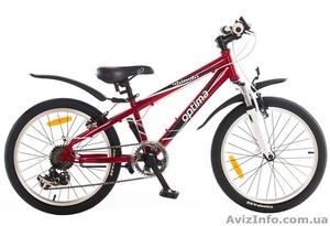 Велосипед Optima Shinobi 20 в Одессе #1243213