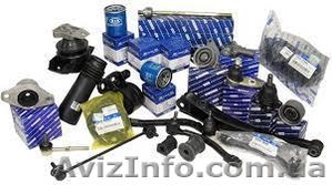 Запчасти для ТО и расходники на KIA и Hyundai. #1248929