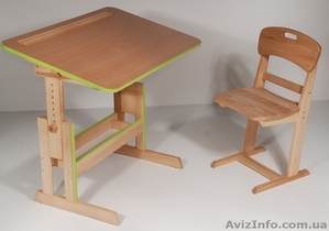Парта и стул 
