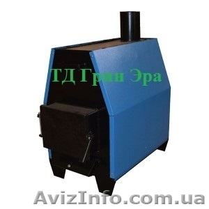 Печі тривалого горіння ProTech ZUBR #1253909