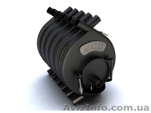 Печь Булерьян тип03 на 600м3,  мощность 27кВт. - 6200грн!!! #1248507