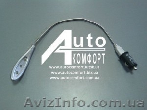 Подсветка-лампа на гибкой шейке #1244678