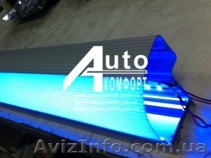 Подсветка полок со светодиодной лентой #1244728