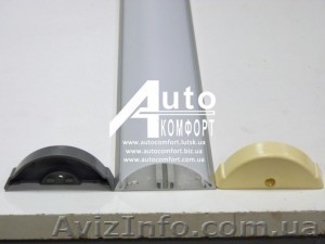 Подсветка в потолок со светодиодной лентой #1244727