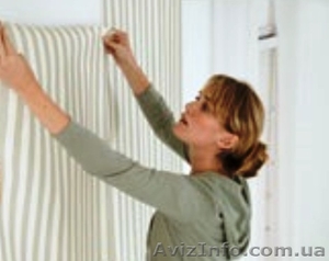 Поклейка обоев и багетов  #1255522