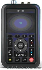  Рефлектометр и высокоточный омметр RP-109i    #385477