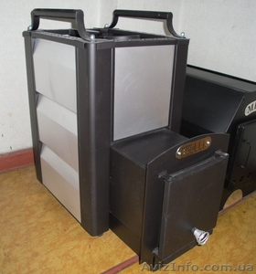 Продам каменку для сауны BULLER тип02 до 18м3 - 3900грн!! #1248474