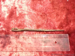 Иголка старинная,  антикварная ХV-ХVII век. #1252415
