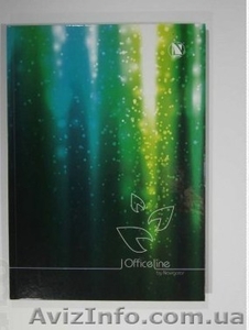 Тетрадь А4 96л в твердой обложке #1247996