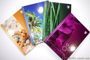 Тетрадь А5 96л в твердой обложке #1248007