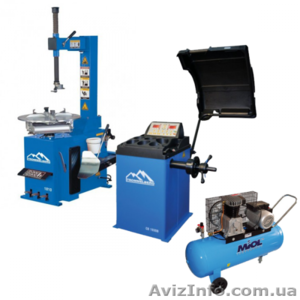 Акция. Шиномонтаж 