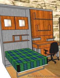 Продается шкаф-кровать #1247680