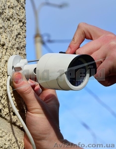 Відеоспостереження (відеонагляд,  відеонагляд Луцьк) #1244666